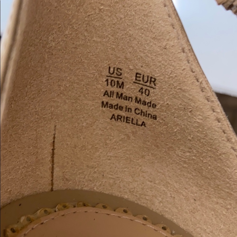COPY - Sam Edelman shoes - Picture 16 of 16